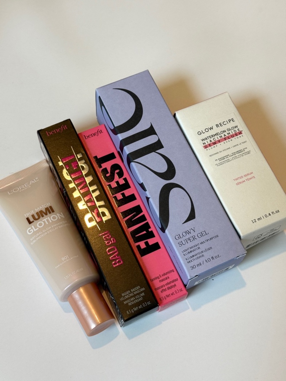 Makeup set new